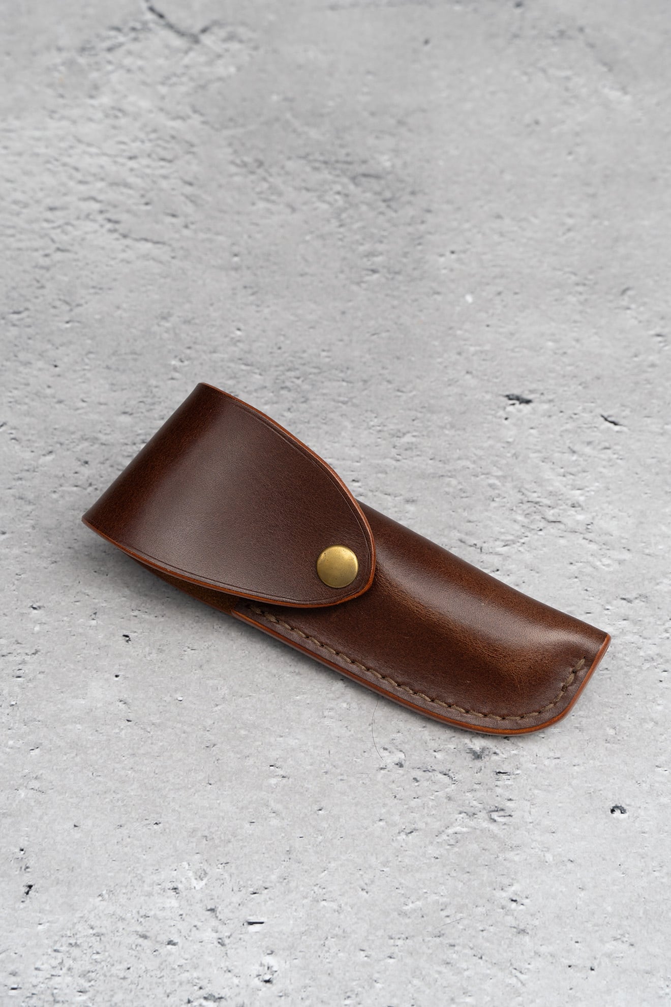 オピネル NO.9 ナイフケース/受注製作【送料無料】 | 高級皮革なら