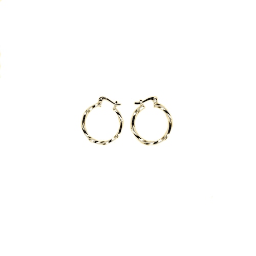 【GF2-13】gold filled earring