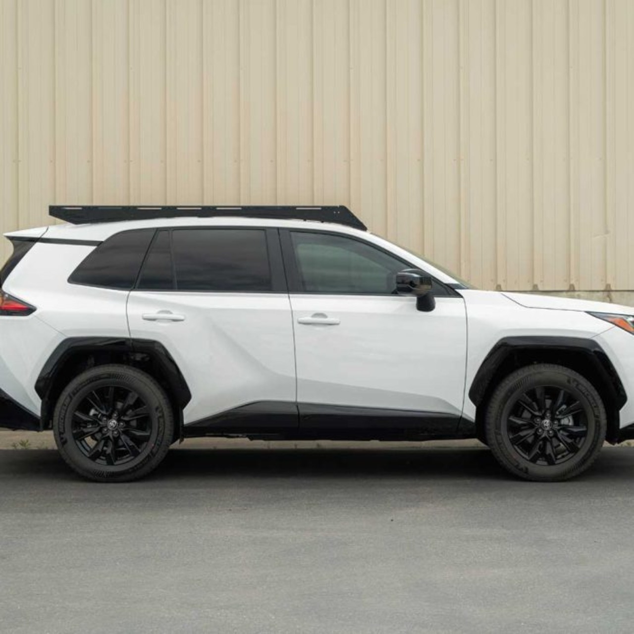 ［Prinsu rack］Prinsu rack Pro RAV4(2026～) ルーフラック - 2