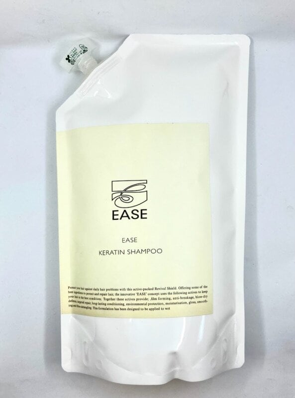 EASE ケラチントリートメントプレミアム 硬い髪・多毛のお悩み解決トリートメント！】EASE KERATIN TREATMENT
