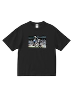 Maradona Tee Black