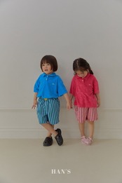 【取寄/韓国直送】Hans 26/SM ビンテージパンツ｜夏服｜韓国子供服