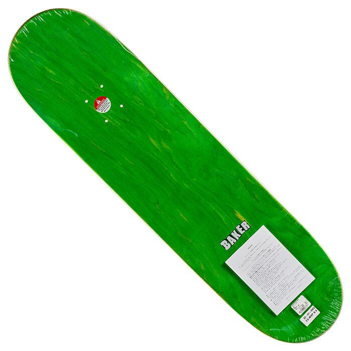 BAKER ELLISA MVP 8.5 inch ベイカー ベーカー デッキ スケートボード