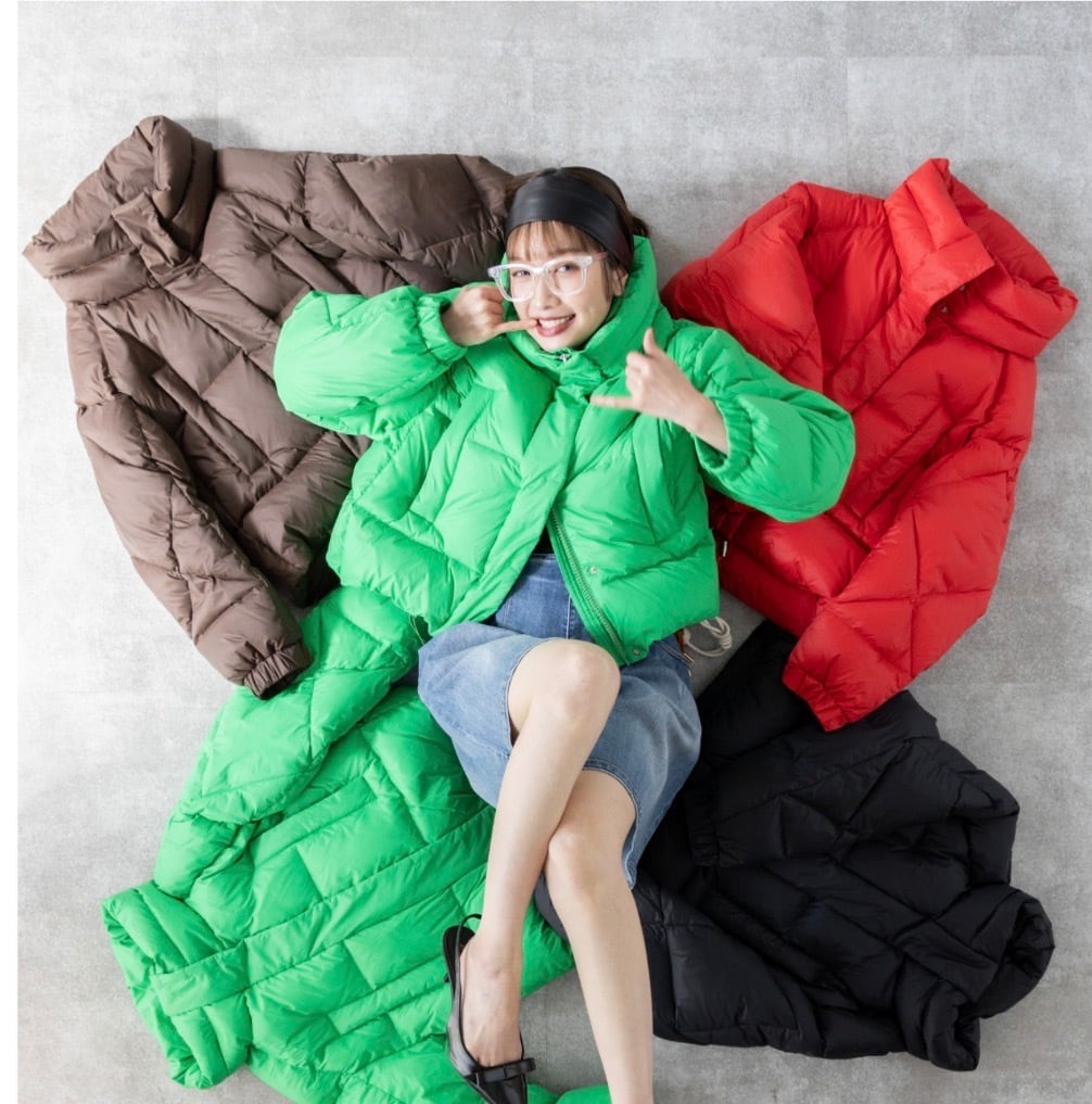 ☆特設ページでオトクご予約☆《マルシャルテル》Reversible Coat ZMT ☆特設ページでオトクご予約☆《マルシャルテル》Reversible Coat ZMT