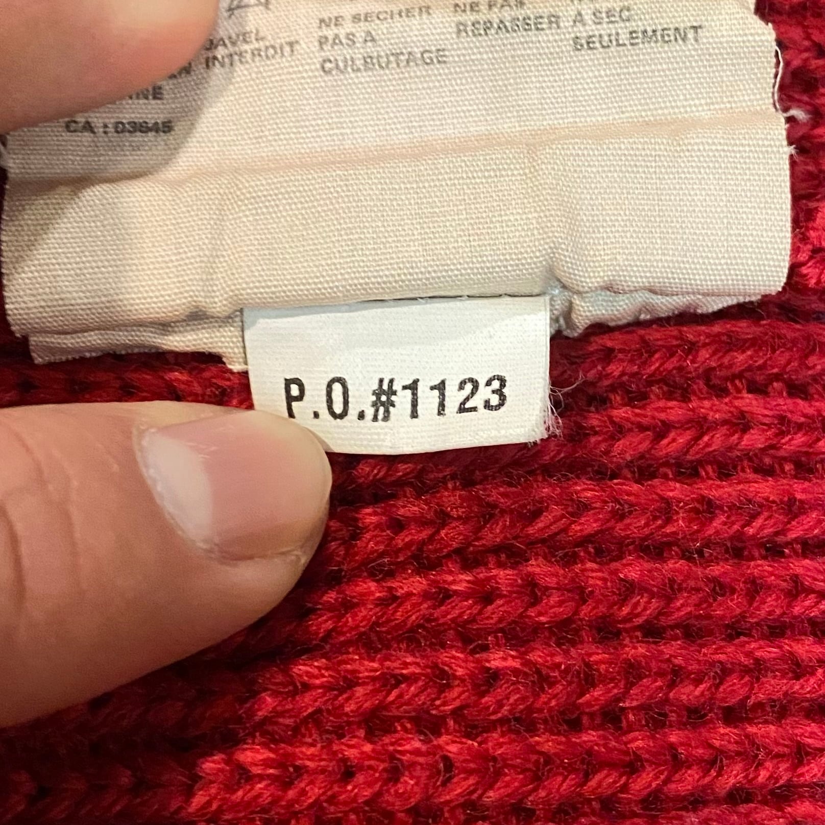 90's Patagonia Chamonix Guide Sweater | 下北沢SPiKe＆SPiCe