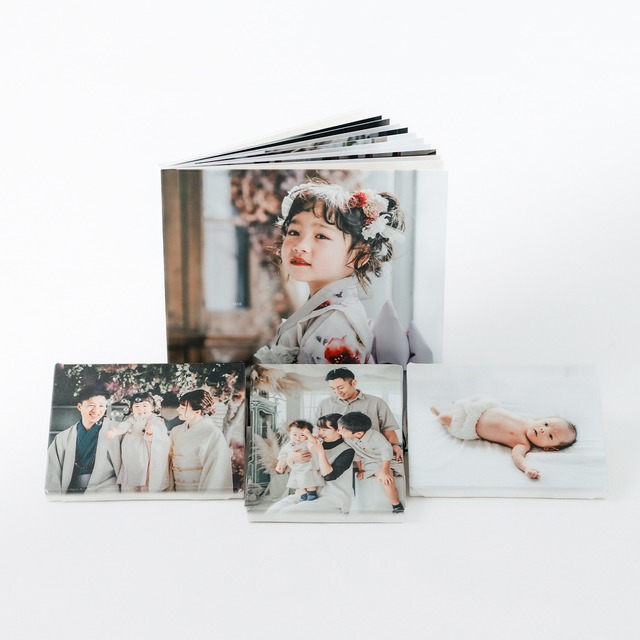 ALBUM art [20p] DECORATE set