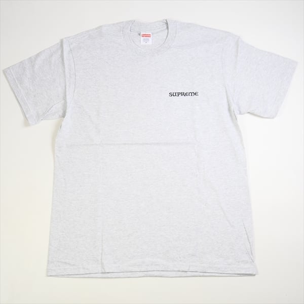 Size【M】 SUPREME シュプリーム 23AW Worship Tee Ash Grey Tシャツ