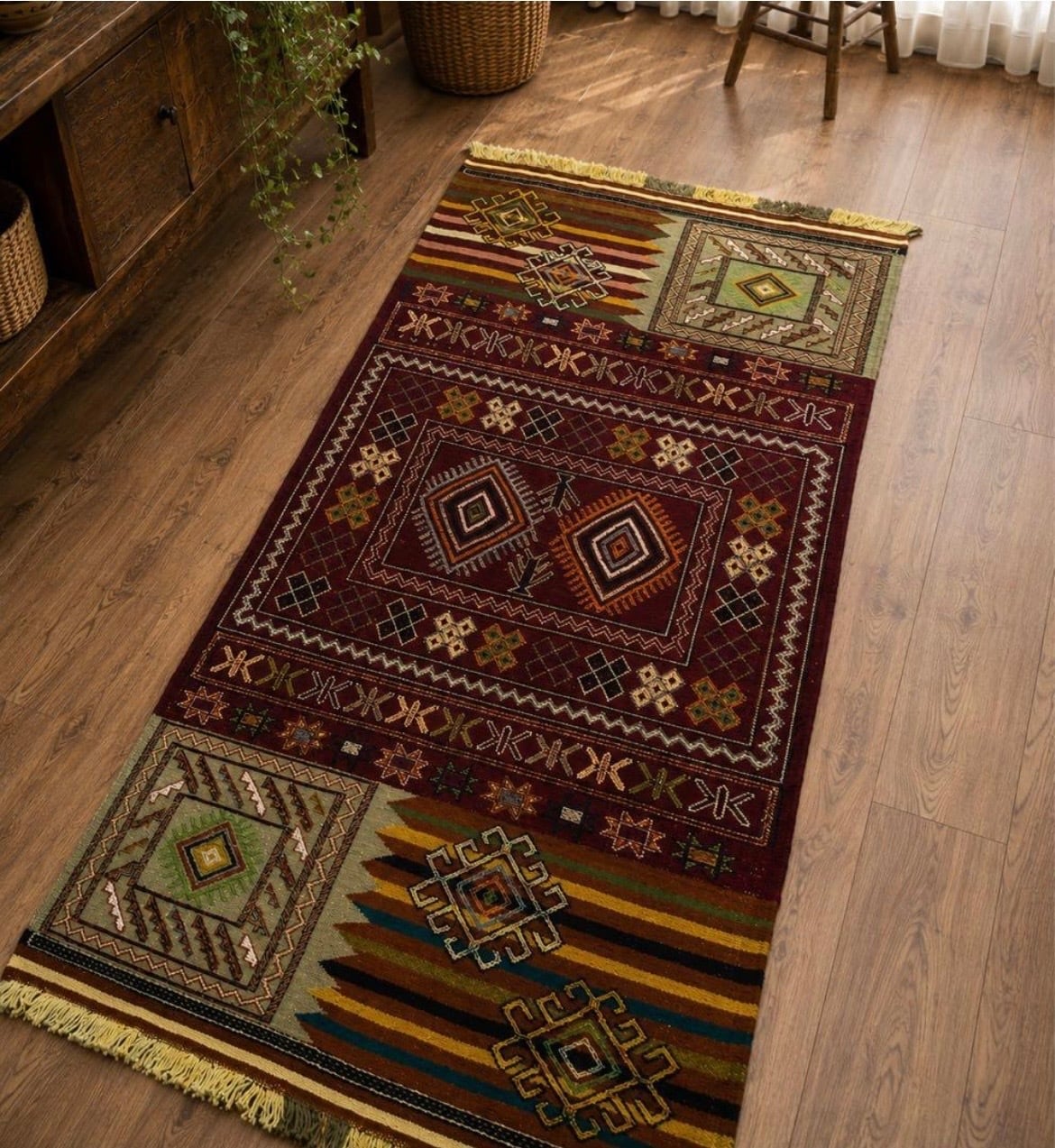 A's Rug（エーズラグ）