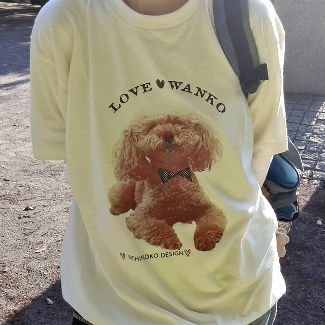 うちの子Ｔシャツ☆カラーVer.