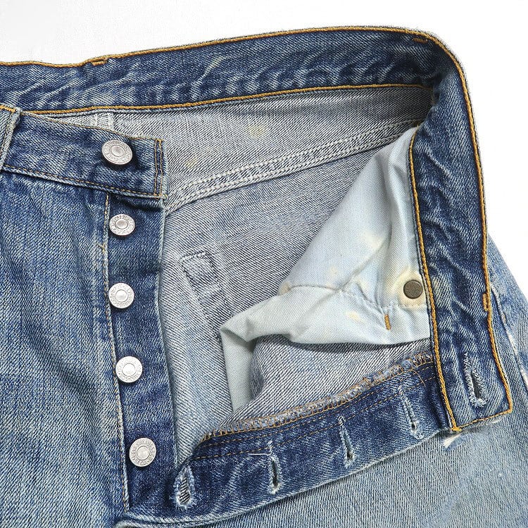 古着 リーバイス Levi's 501 デニムパンツ カットオフ ショート 古着 リーバイス Levi's 501 デニムパンツ カットオフ ショート