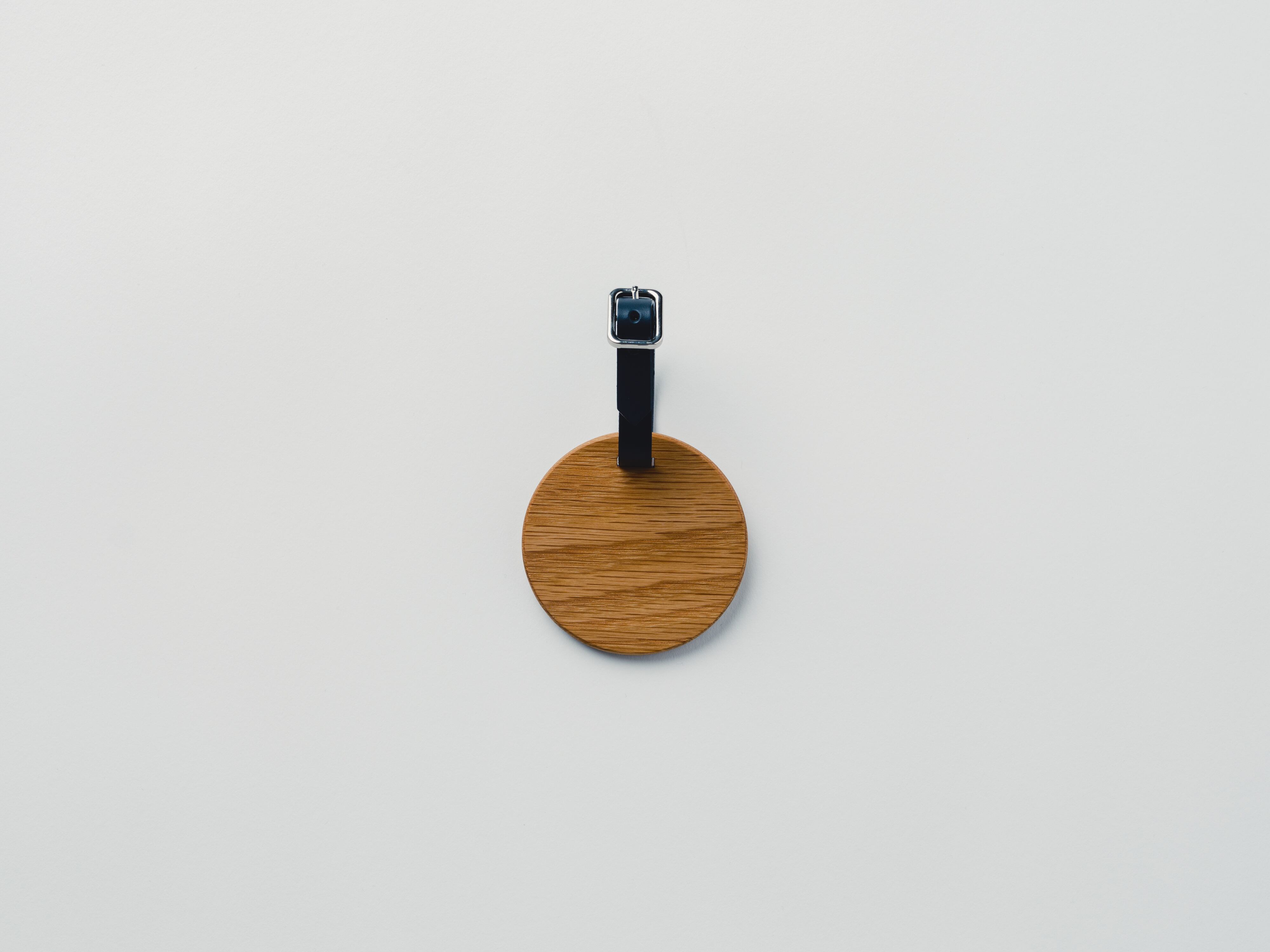 NAME PLATE（丸） | kino style