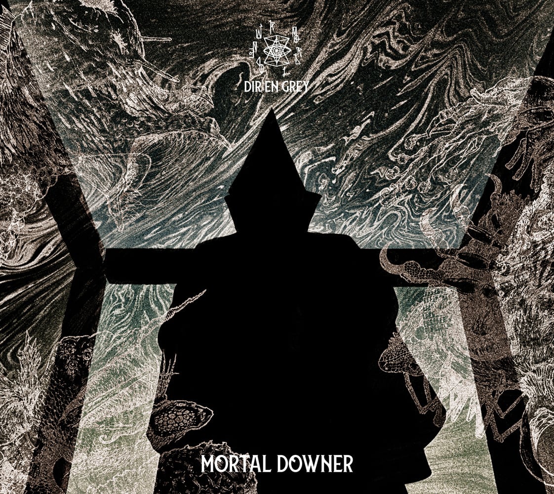 DIR EN GREY MORTAL DOWNER DVD 初回生産限定盤 2026.04.08 DIR EN GREY / MORTAL DOWNER【初回限定盤】 | littleHEARTS.