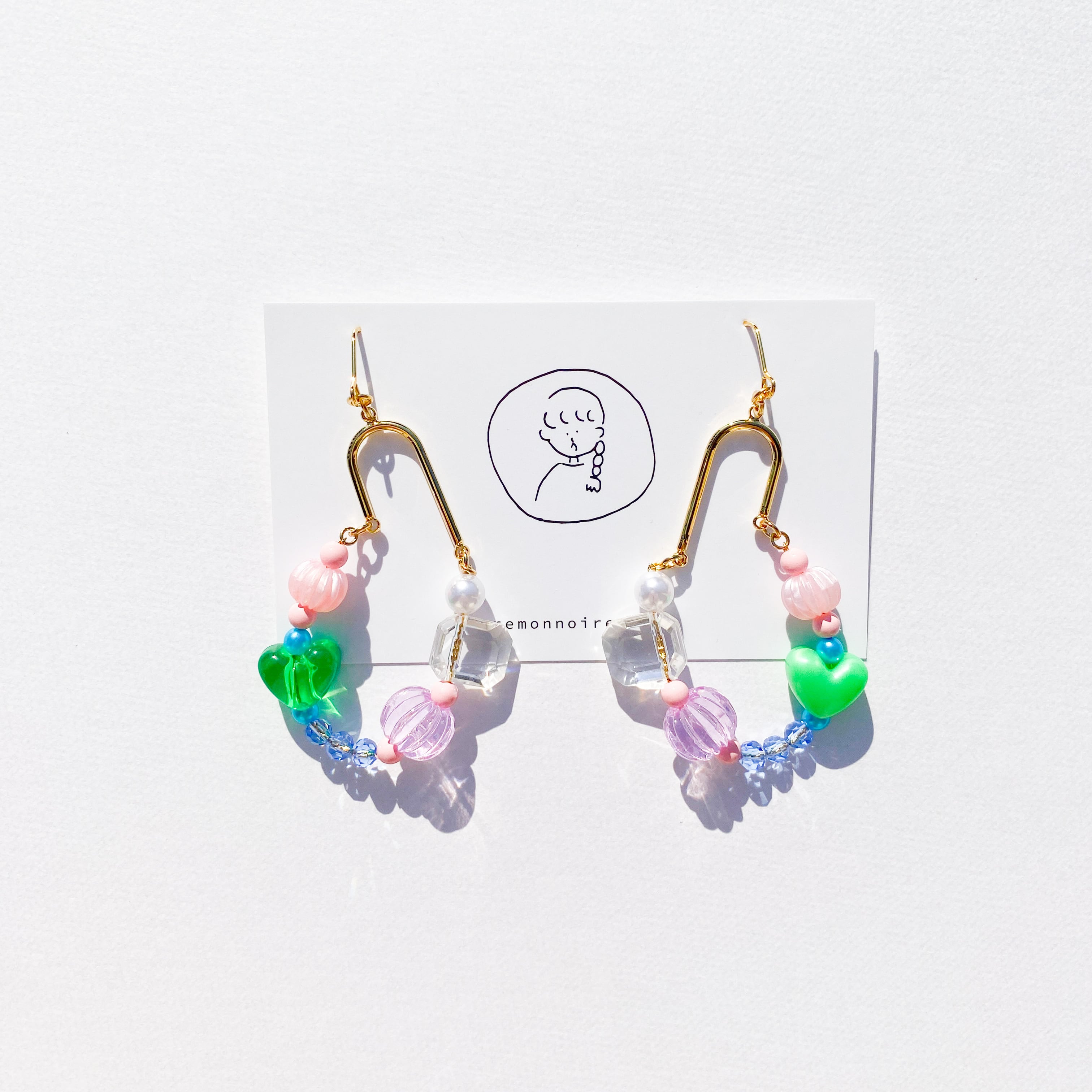 ときめきピアス/イヤリング