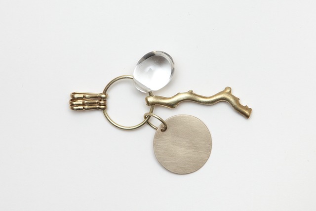 amulet key ring 001