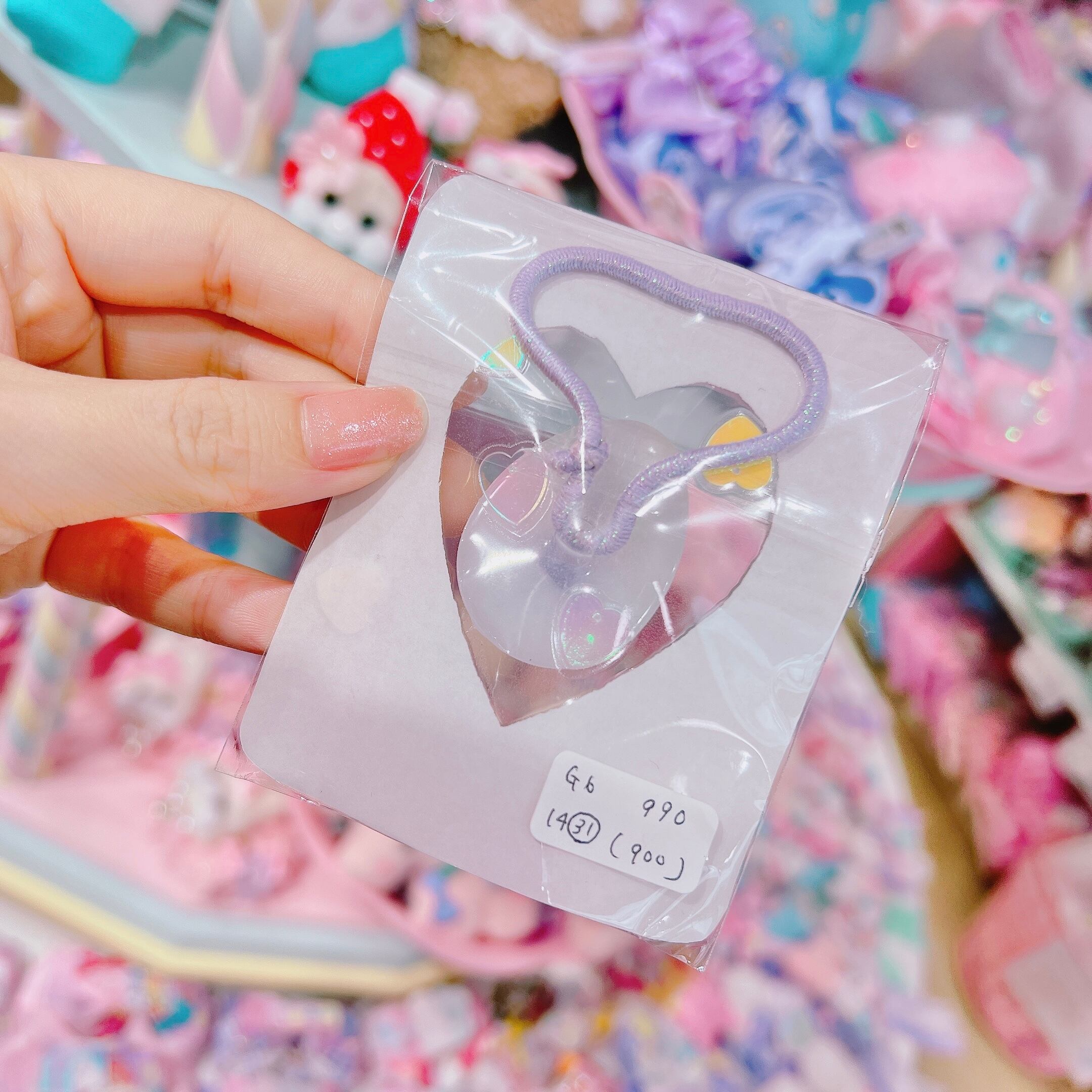 【G6】14-31ヘアゴム