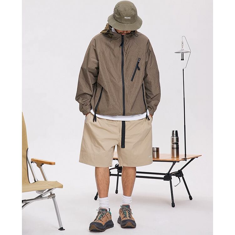 ★MOUNTAIN SERIES HOODED OUTDOOR JACKET　　　A0709