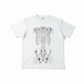 Bone T-Shirt Y2K グランジ アメカジ 古着 tシャツ kt3