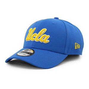 ニューエラ ストラップバックキャップ 帽子 NEW ERA 9forty メンズ レディース NCAA UCLA ブルーインズ フリーサイズ nr70416871