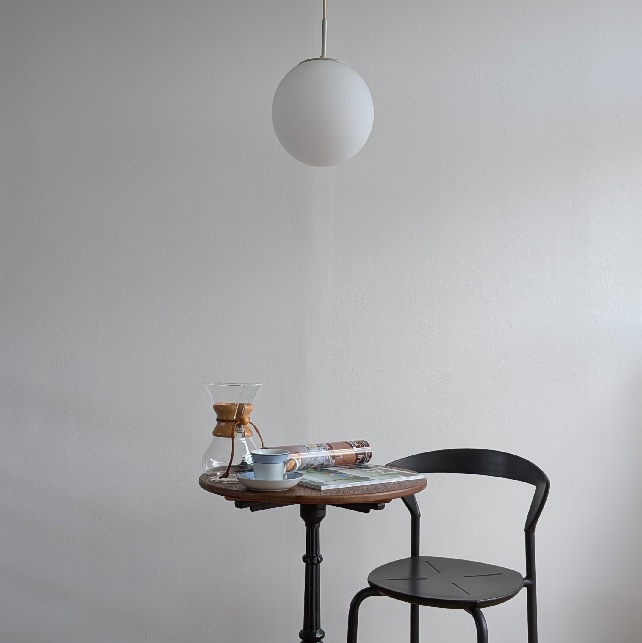 yamagiwa Vintgae Ball Hanging Lamp ヤマギワ ボール ヴィンテージ