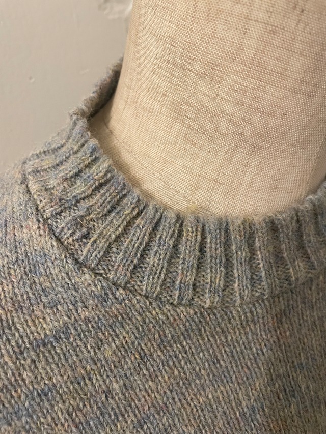 PENDLETON pail tone knit