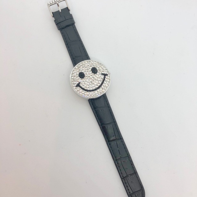 smileデコwatch（クリスタル）