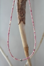 Flower necklace