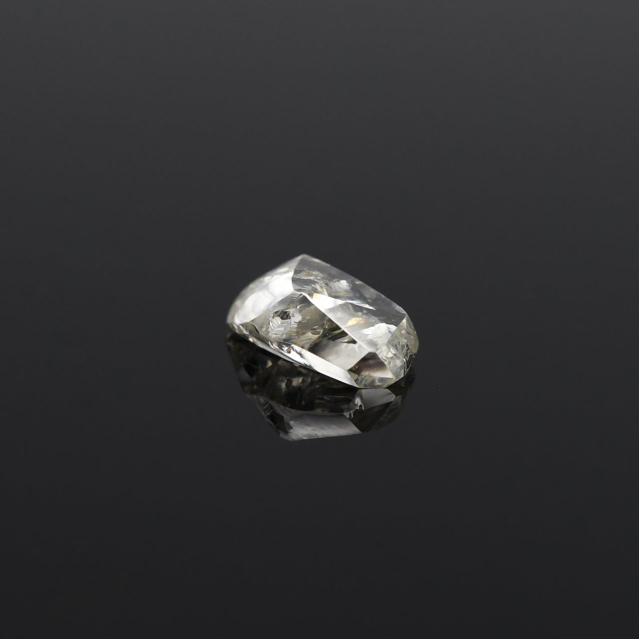 ラフダイヤモンド 0.441ct Rough Diamond 原石 マクル 南アフリカ産