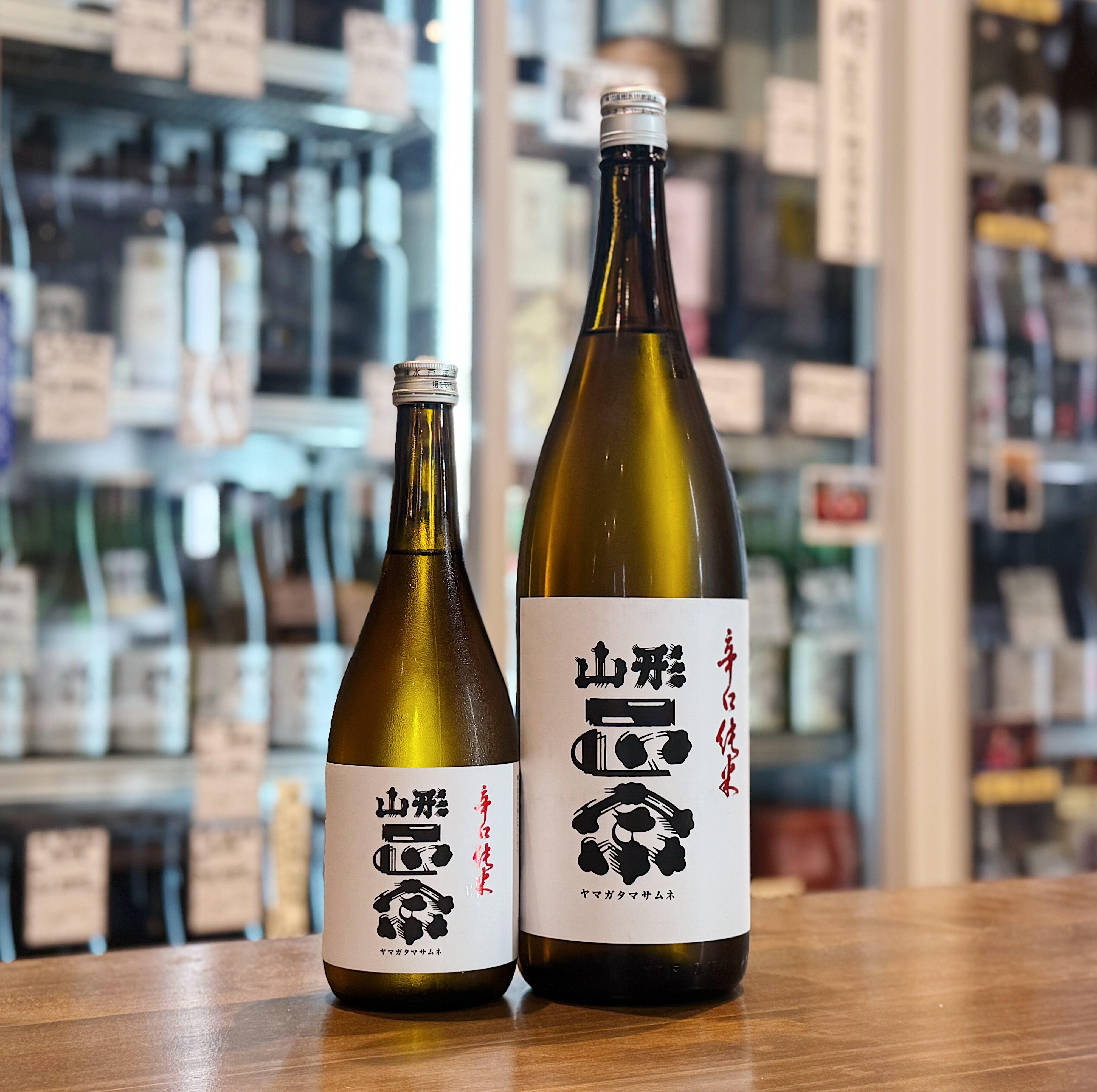 山形正宗 夏ノ純米(花火ラベル) 1800ml | 森下酒店