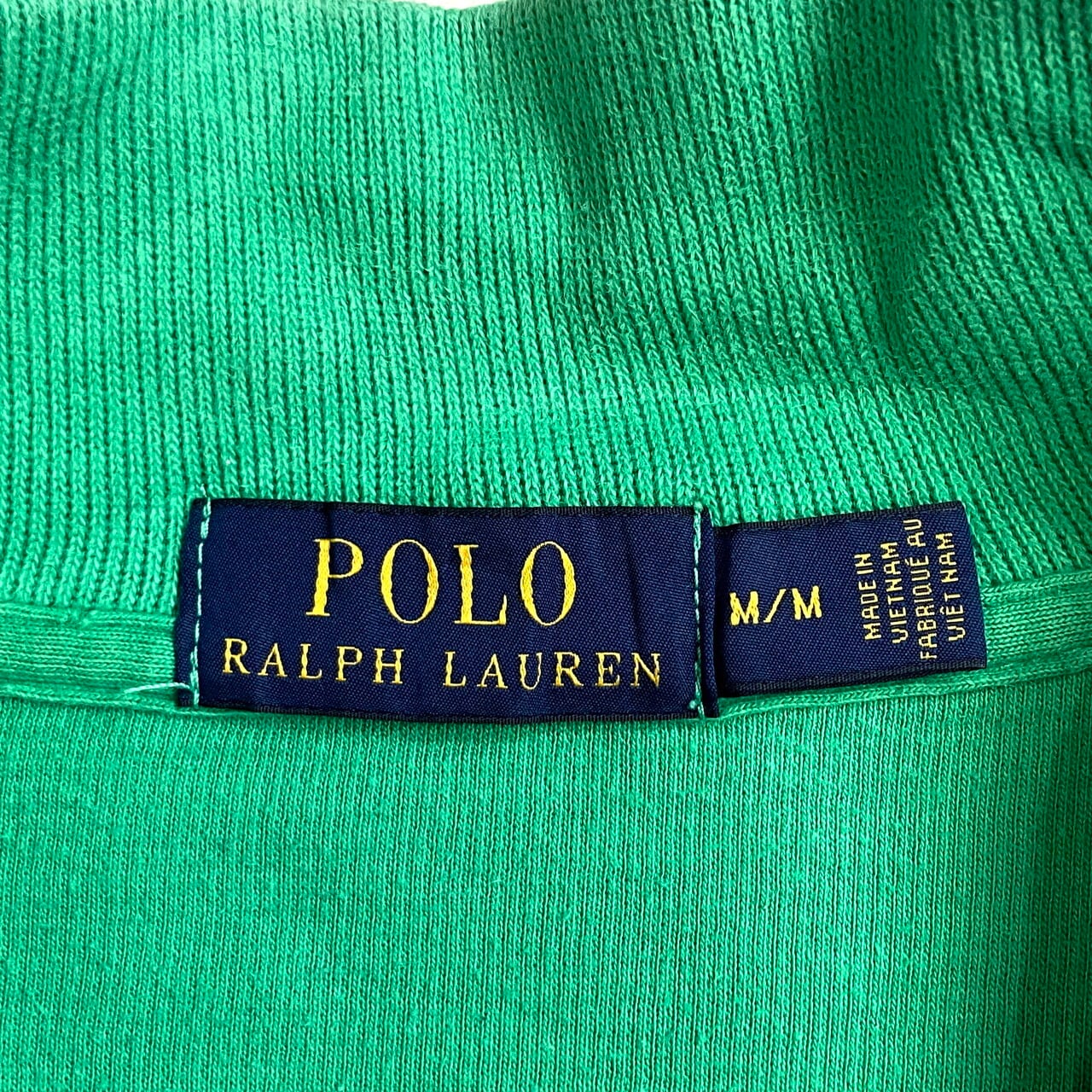 Polo Ralph Lauren ポロ ラルフローレン ワンポイントロゴ 刺繍 ハーフ ...