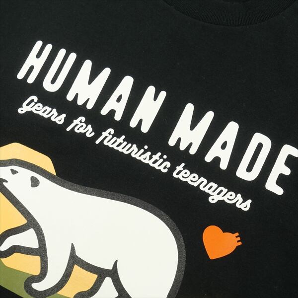 SizeM HUMAN MADE ヒューマンメイド SS GRAPHIC T SHIRT Tシャツ