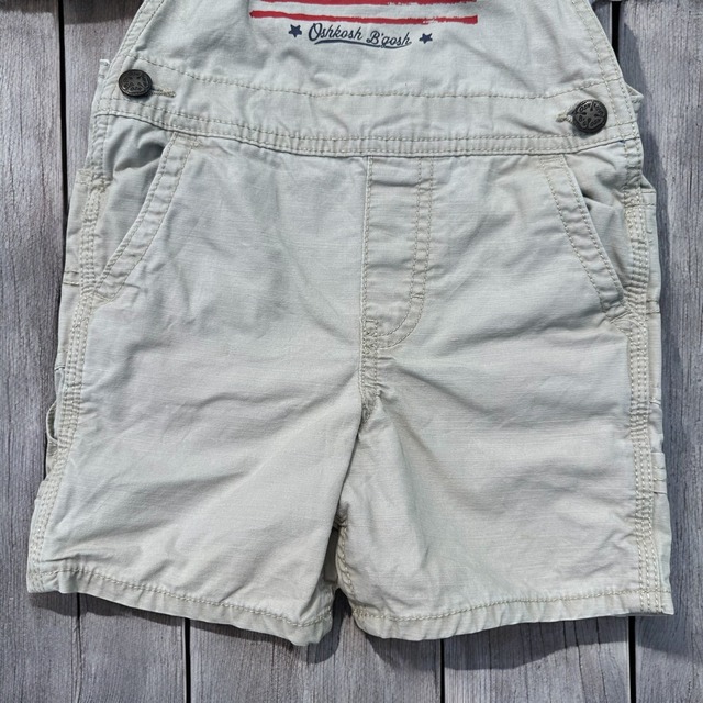 【KIDS】OshKosh shortall size:2T 2歳前後