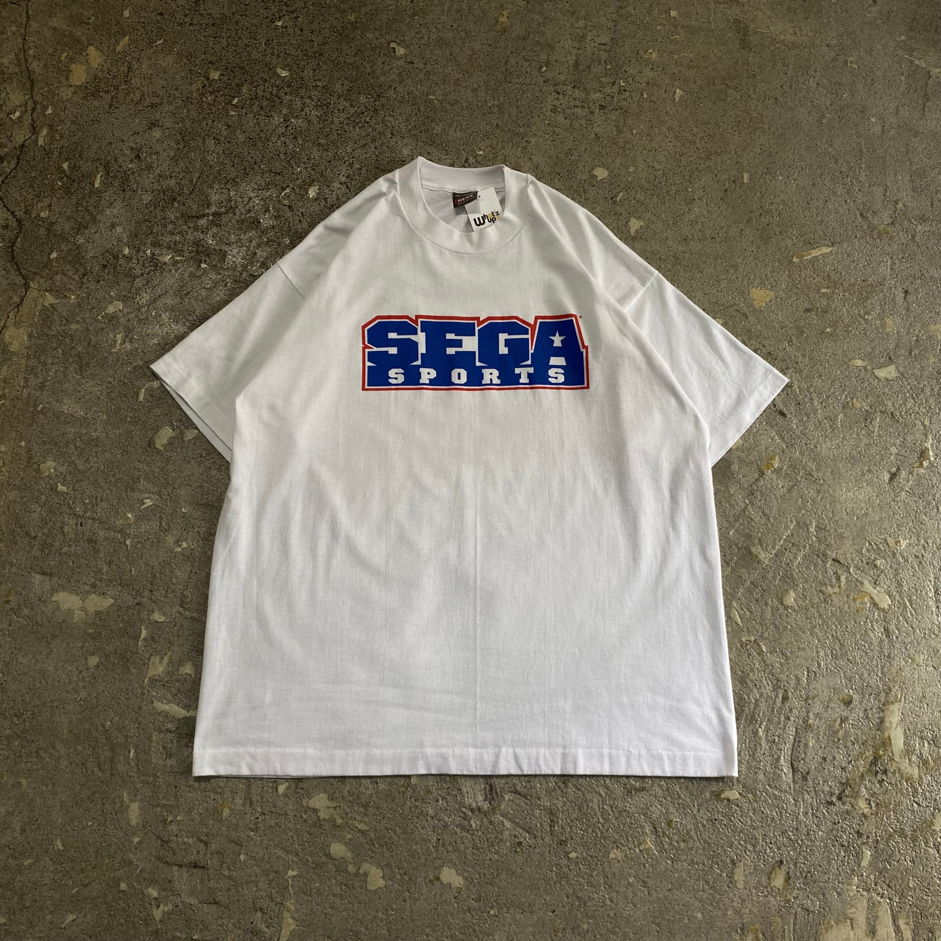 90s SEGA SPORTS T-shirt【仙台店】 | What'z up 90s SEGA SPORTS T-shirt【仙台店】 | What'z up
