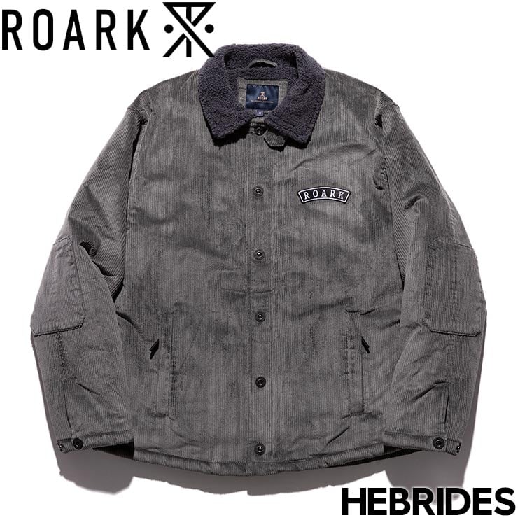 コーデュロイジャケット THE ROARK REVIVAL ロアークリバイバル コーデュロイジャケット THE ROARK REVIVAL ロアークリバイバル