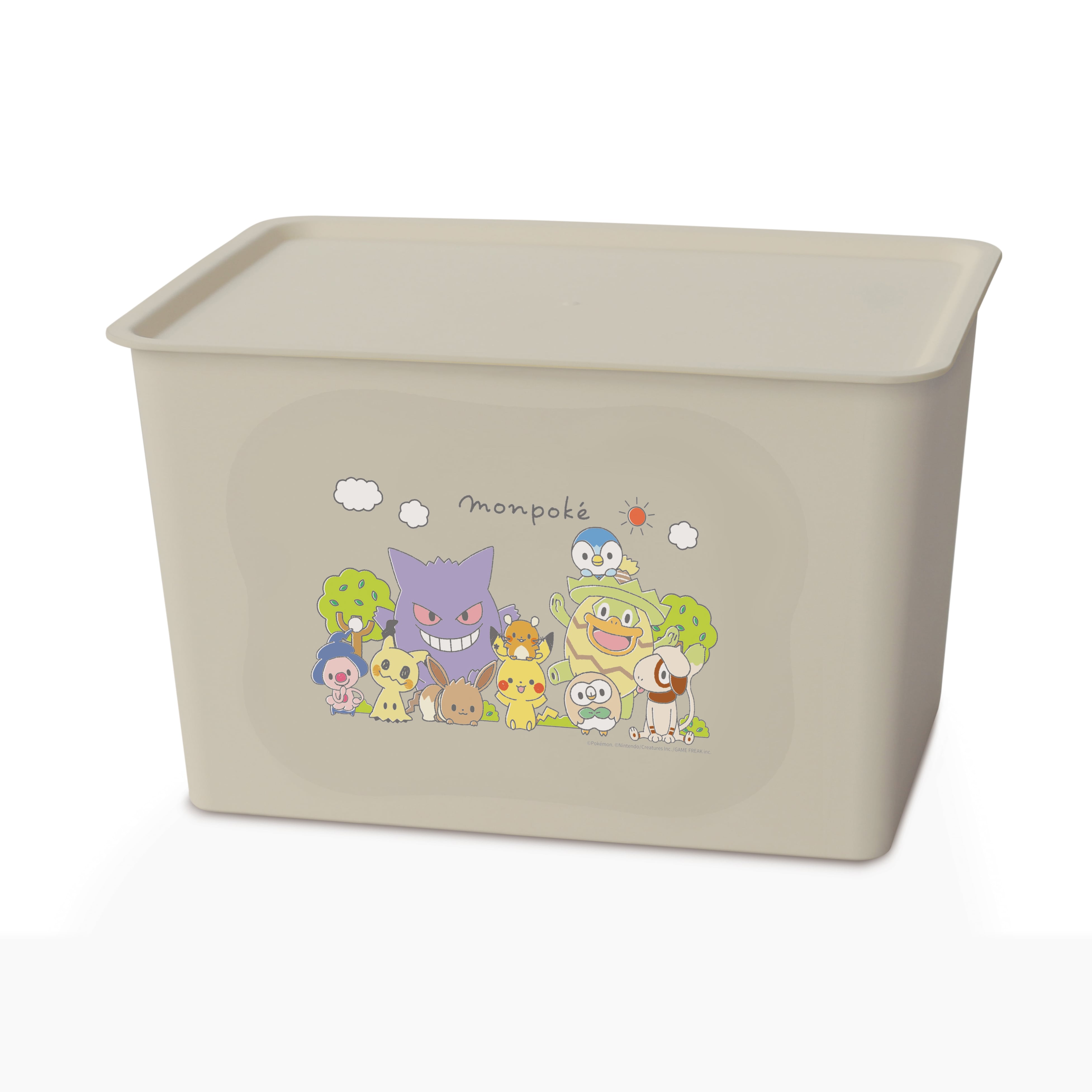 モンポケ コレクトBOX（L） | shopnishiki