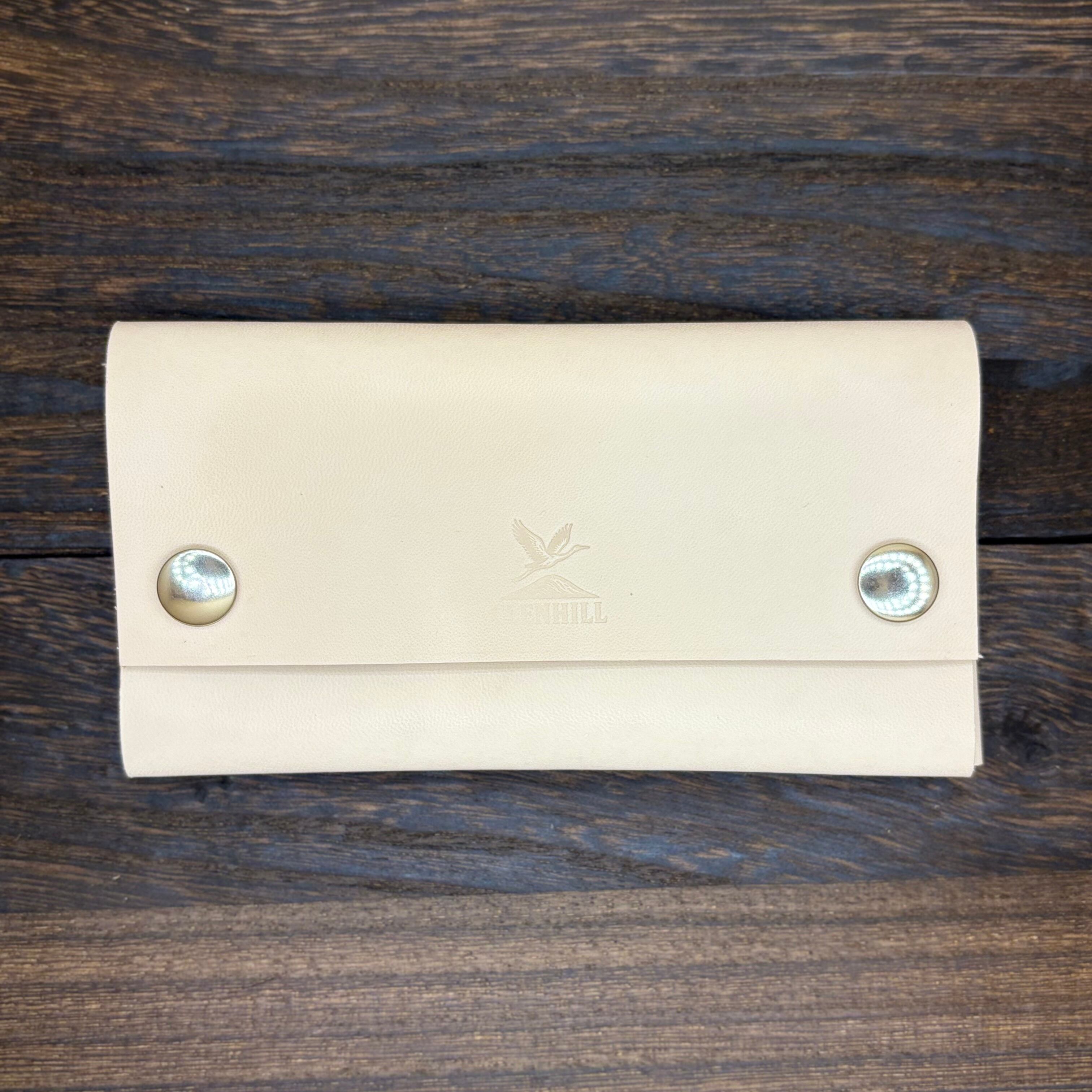 コンパクト革財布【ヴィアッジオ】 | Pay ID