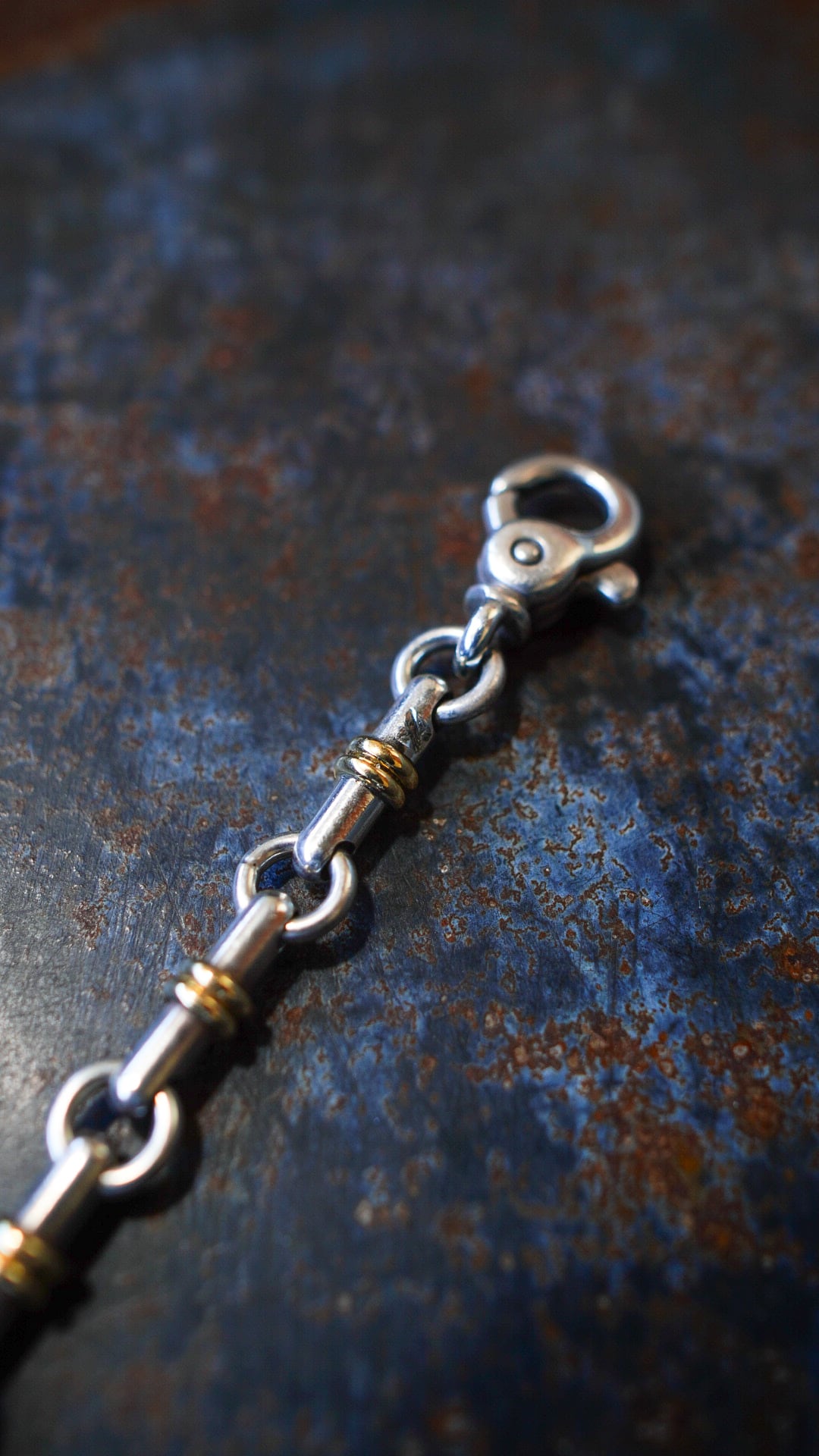 VINTAGE】TIFFANY&Co. ティファニー サークル バー リンク