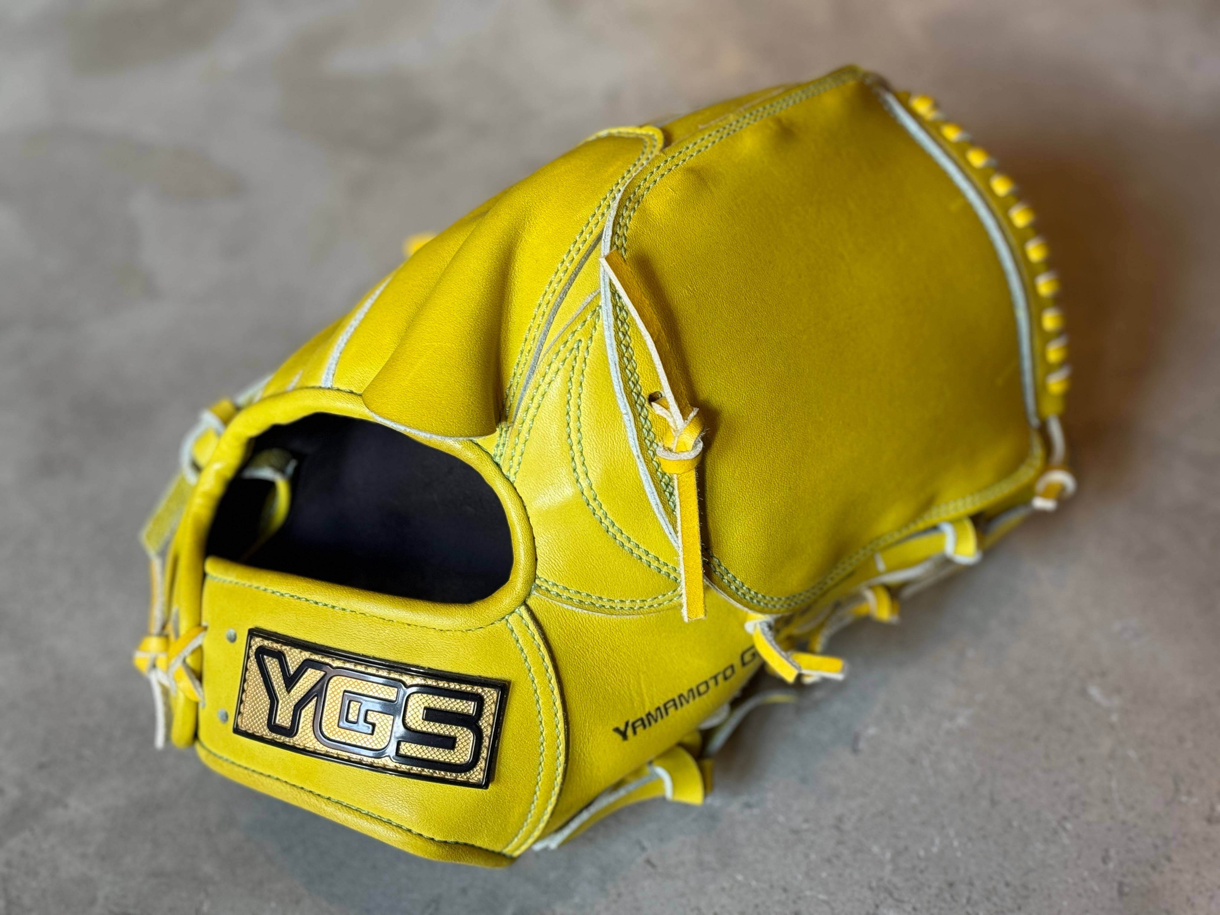 YGS】硬式用グローブ 投手用 プロラインC113 | 野球専門店87スポーツ