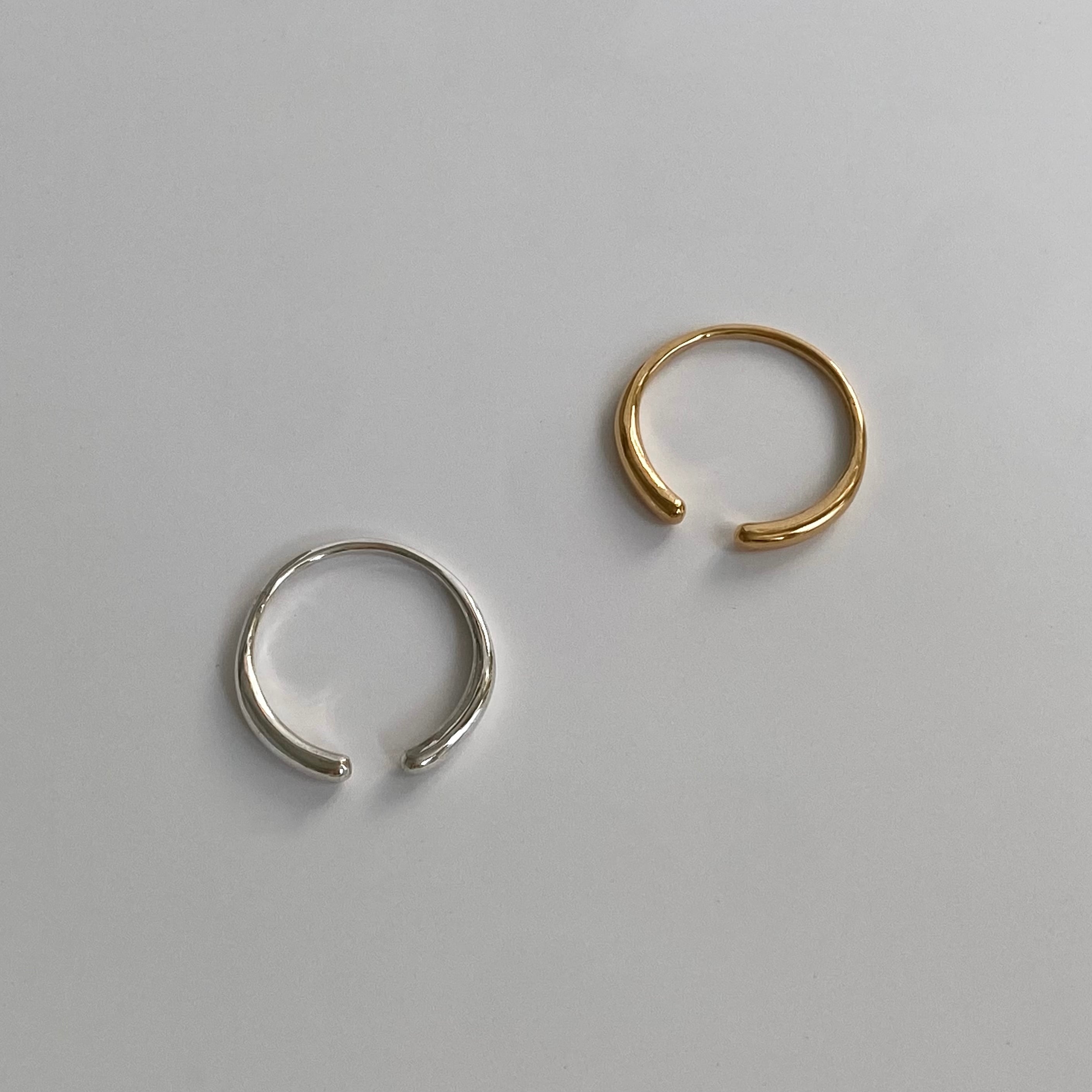 W:r04 (silver925 / K18gp) | LISOO