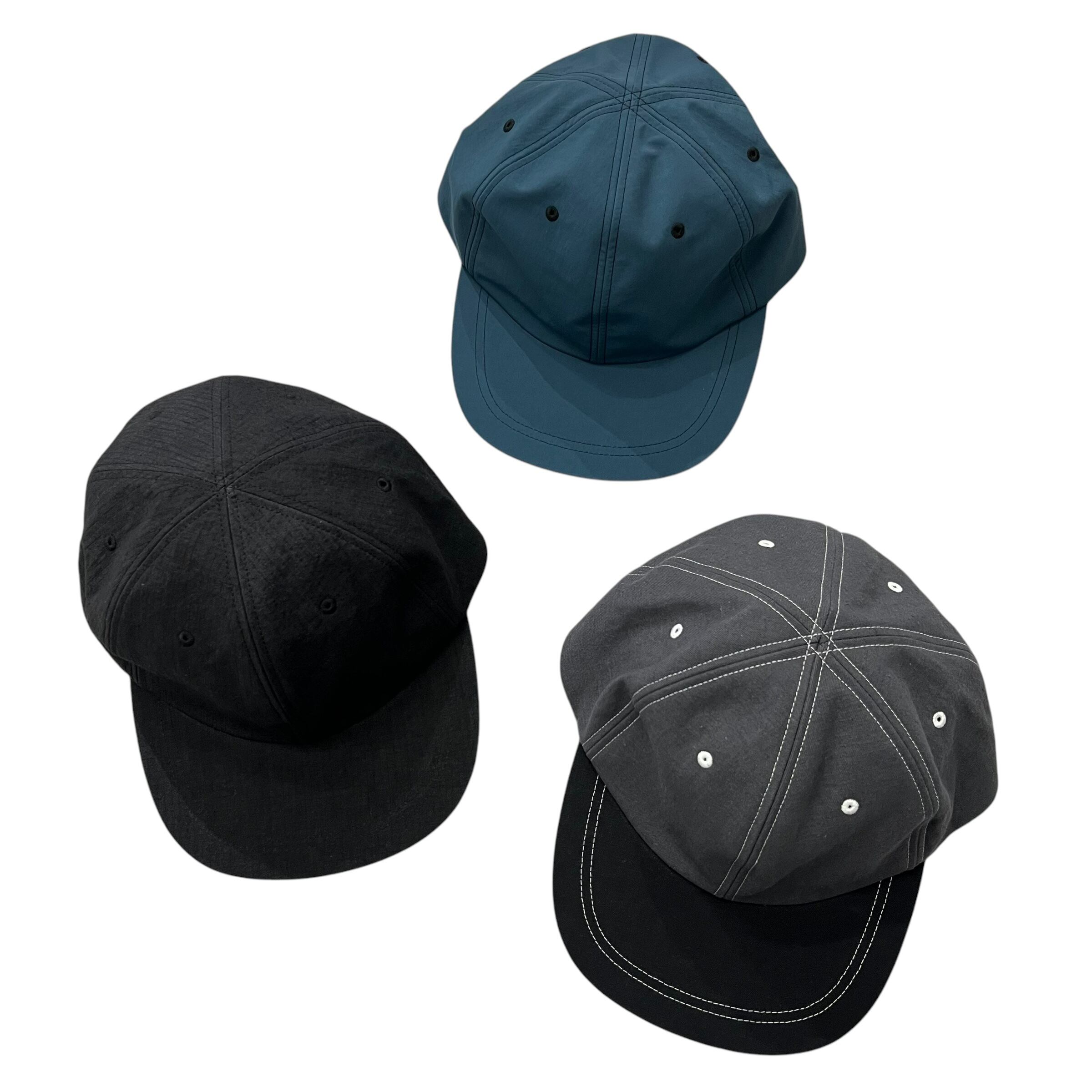 JHAKX Hat's 2025 Spring Grey × Black | THE NEWAGE CLUB