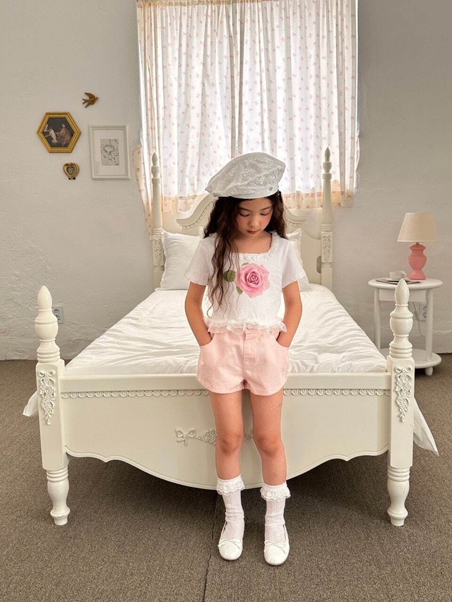 ꒰ 即納 ꒱ daisy shortpants / ellymolly