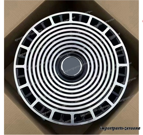 22インチ 新スタイル ホイール ロール ロイスカリナン ブラックバッジ -BRN-12203