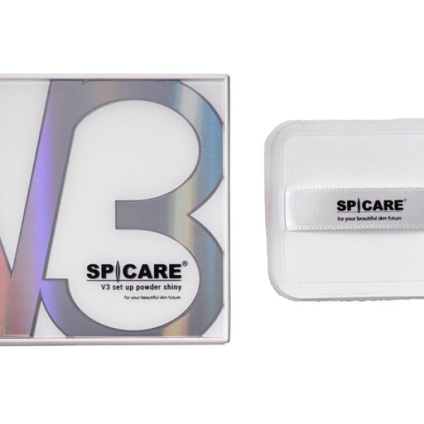 今ならプレゼント付き！！SPICARE V3セットアップパウダー シャイニー