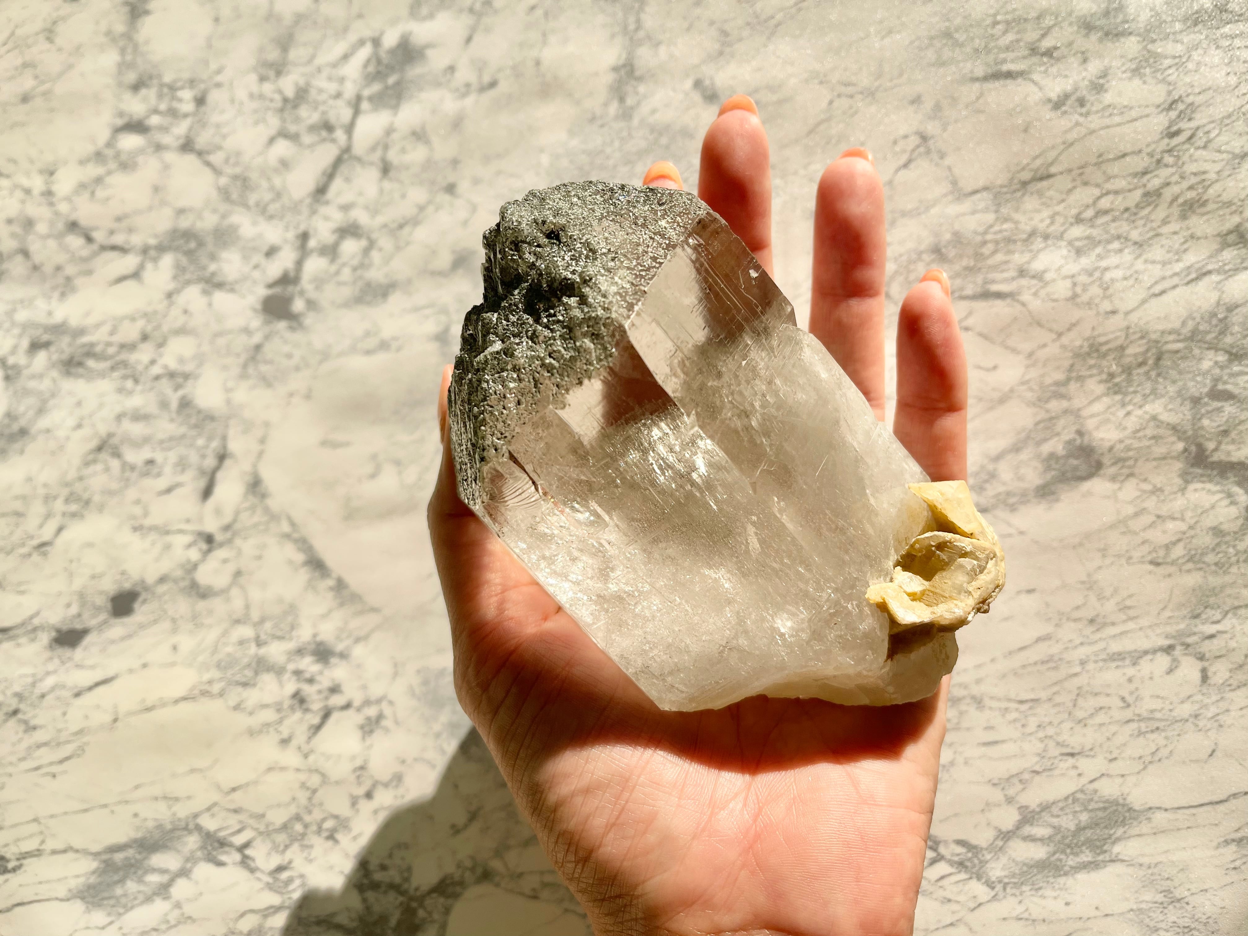 Chlorite / クローライト　（Skardu産）