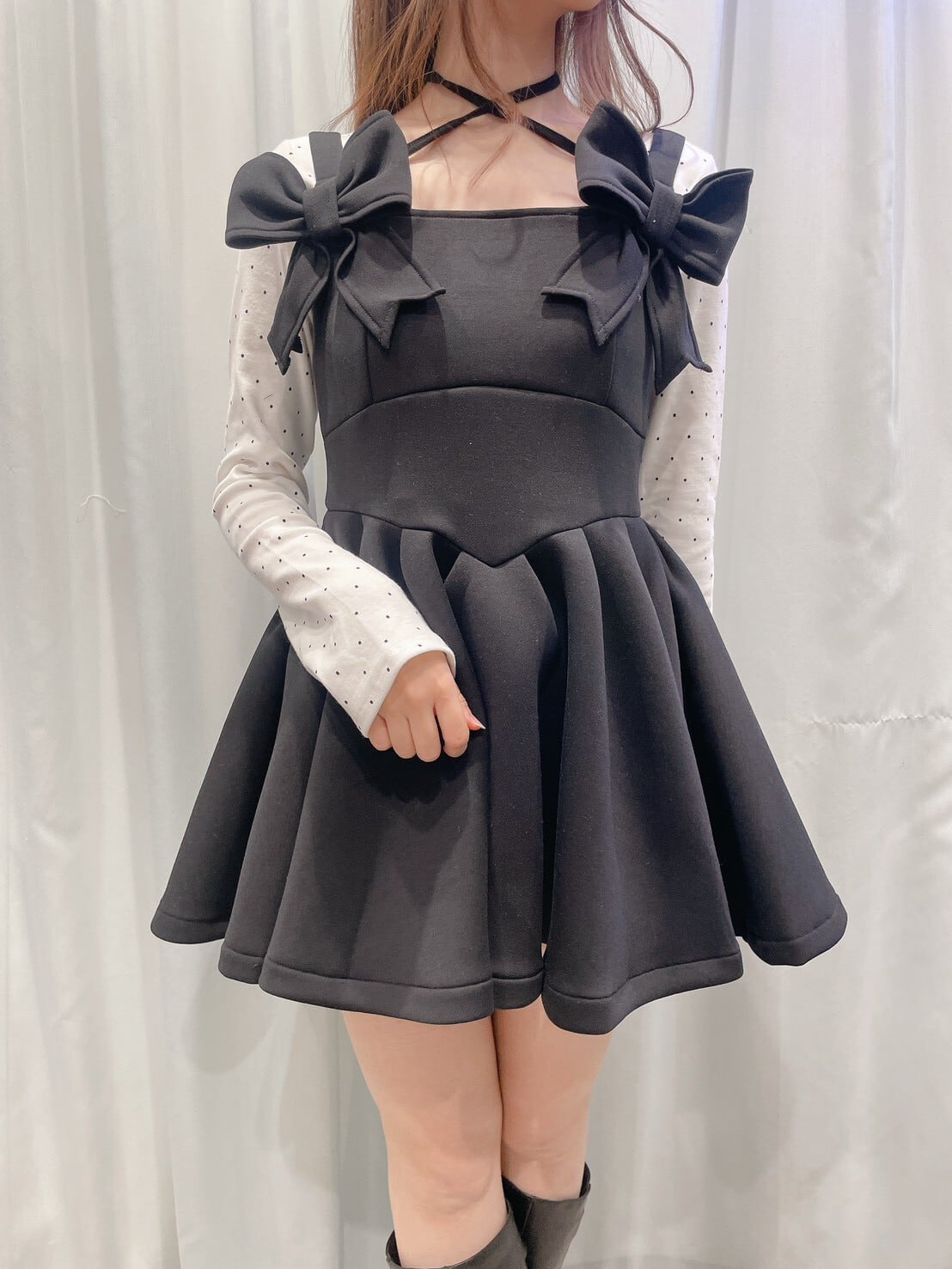 S/S パイピングリボントップス | lilLilly official webstore
