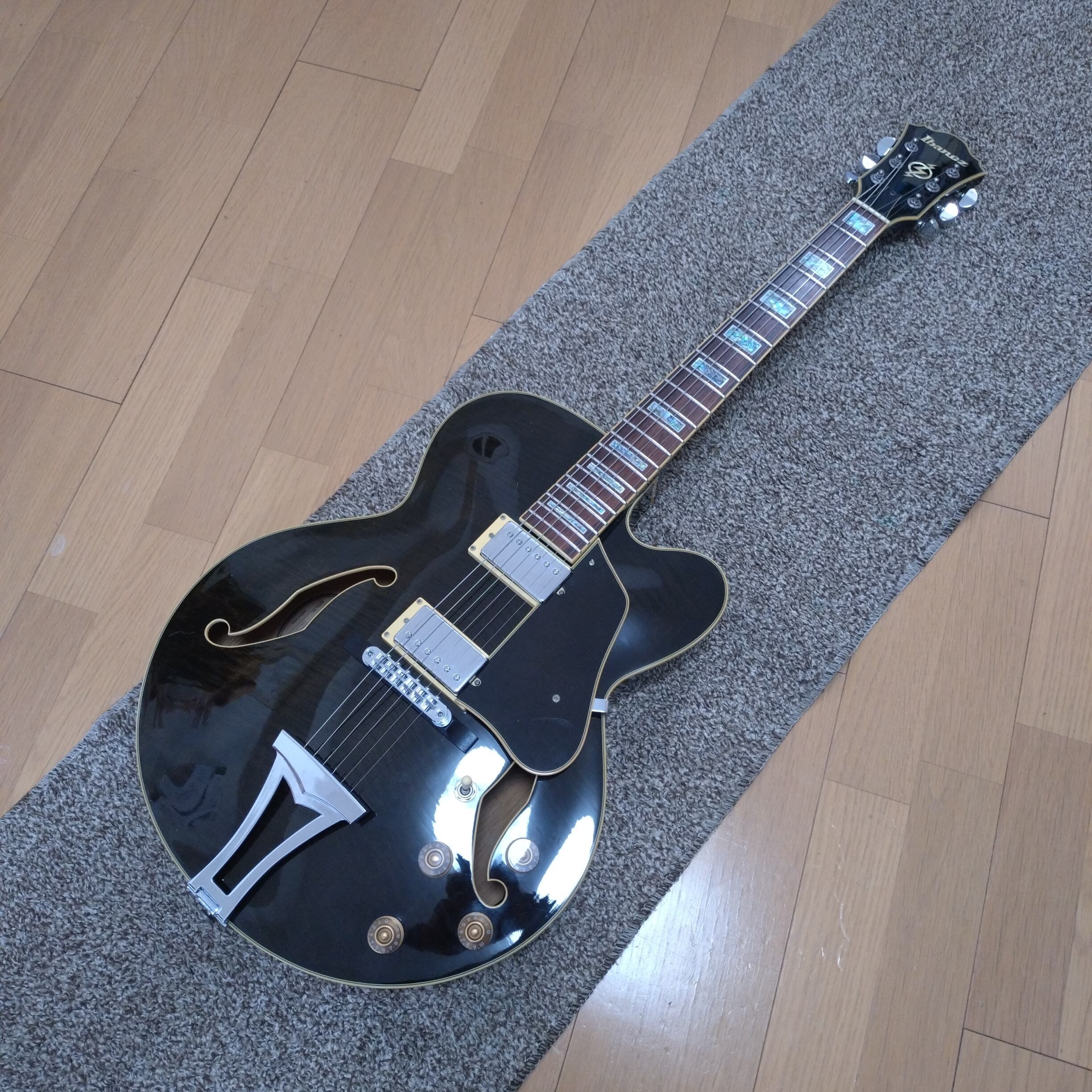 Ibanez フルアコ AF85 【超美品】 Ibanez フルアコギター AF-85 エレキギター | 川崎楽器【楽器Beginner