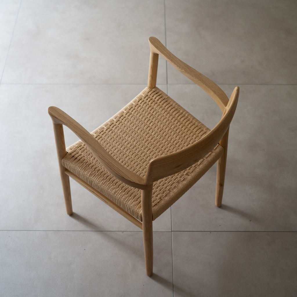 56 Arm Chair Paper Code / 56アームチェア ぺーパーコード仕様