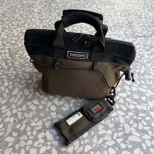 UNDERCOVER × WTAPS × PORTER / mesh bag