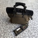 UNDERCOVER × WTAPS × PORTER / mesh bag