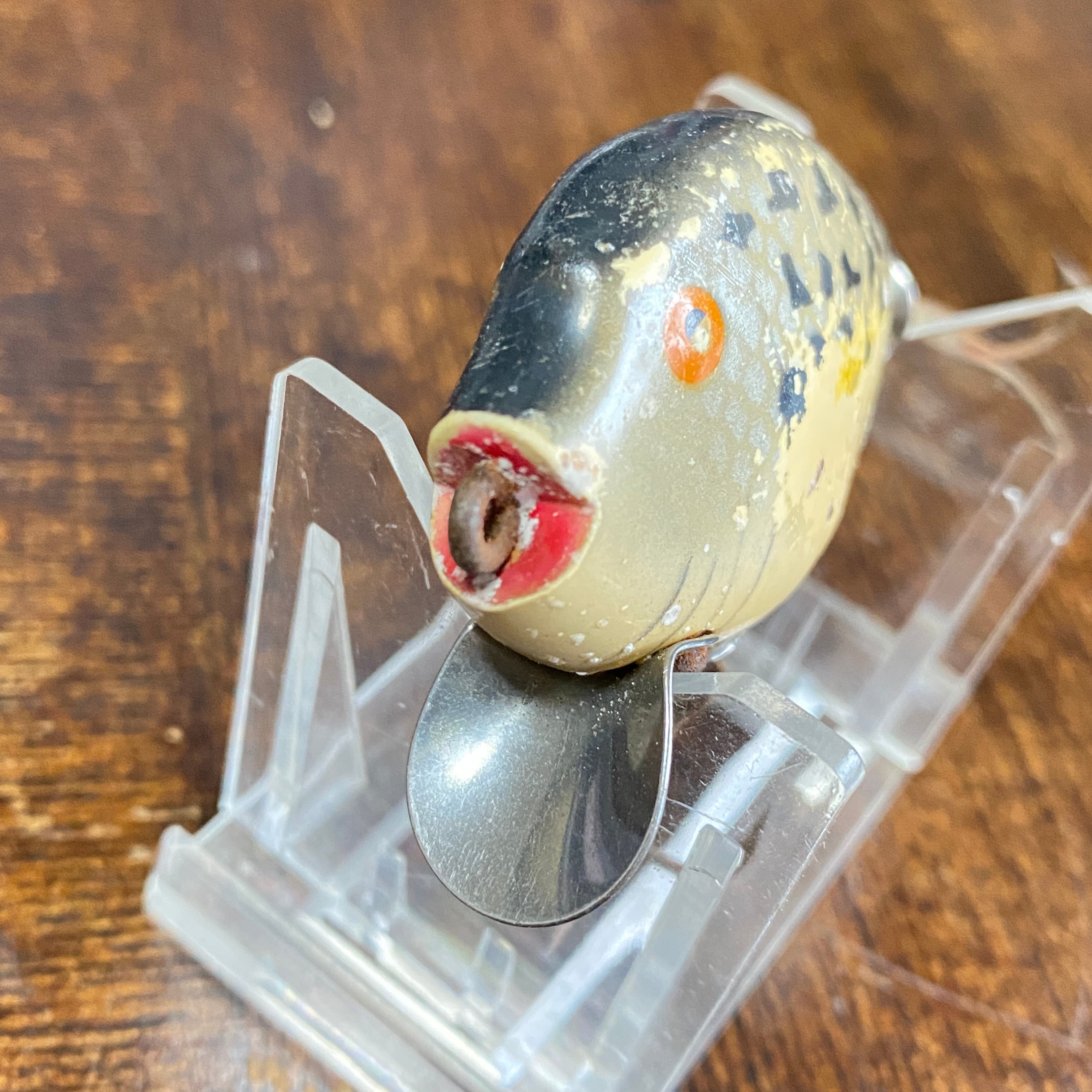 40s HEDDON Punkinseed / オールドヘドン パンキンシード ビンテージ