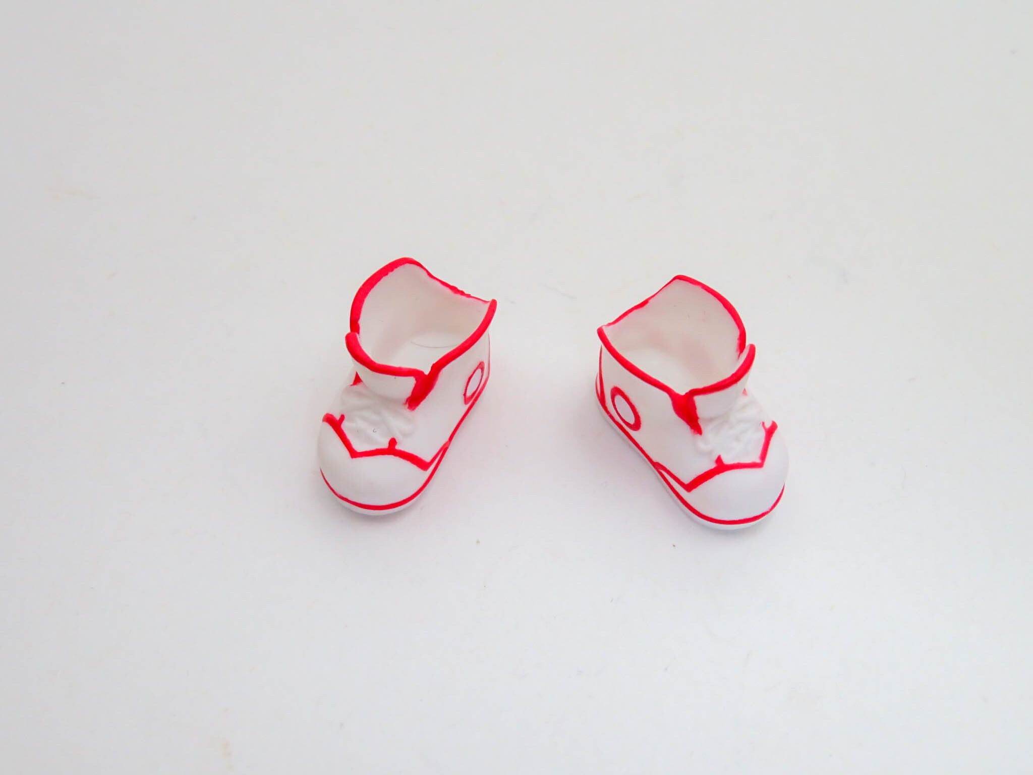 選べる！ねんどろいどどーる　スニーカー　靴（NO.3 ) ねんどろいどどーる シューズセット 03 [ねんどろいどどーる